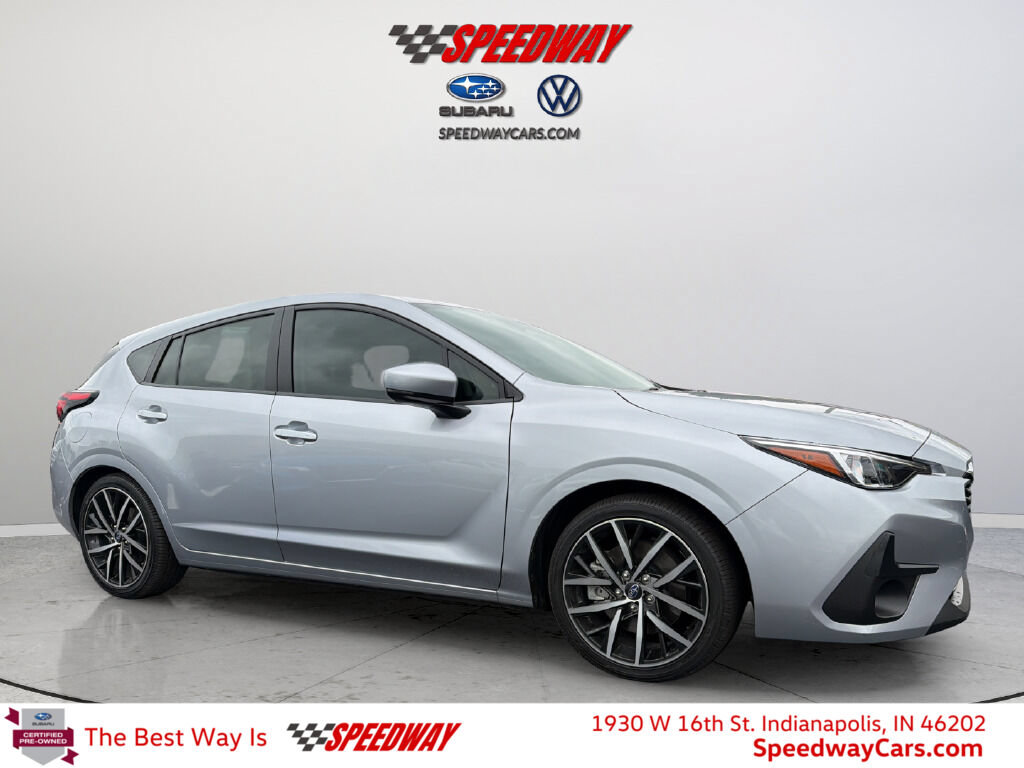 Certified 2024 Subaru Impreza 2.0i Sport AWD/4WD image 1