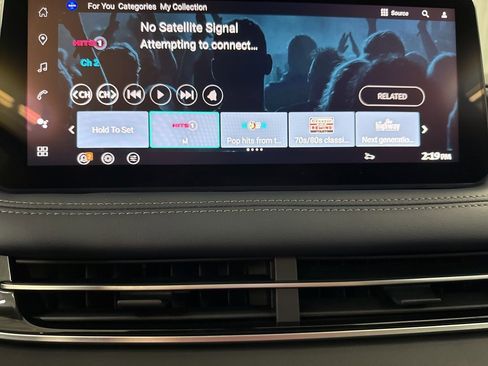 Certified 2026 INFINITI QX60 Sport w/ Dark Cargo Package image 19