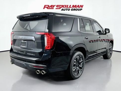 Used 2023 GMC Yukon Denali Ultimate AWD/4WD image 7