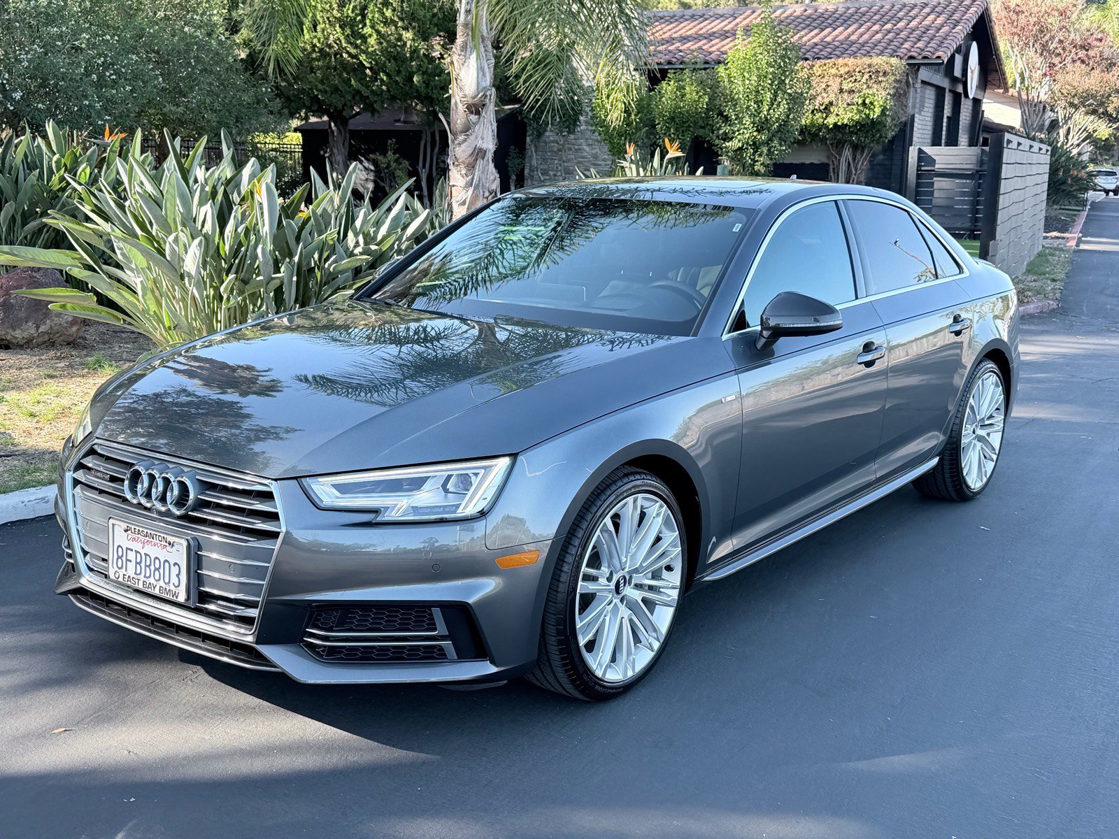 Used 2017 Audi A4 2.0T Prestige w/ Prestige Package AWD/4WD image 1