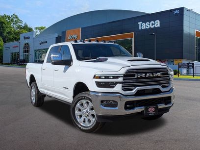 Certified 2026 RAM 2500 Laramie