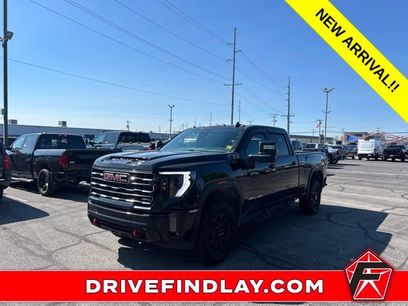 Used 2024 GMC Sierra 2500 AT4 w/ AT4 Premium Plus Package