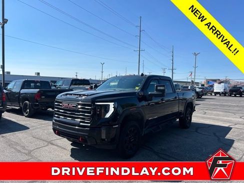 Used 2024 GMC Sierra 2500 AT4 w/ AT4 Premium Plus Package AWD/4WD image 1