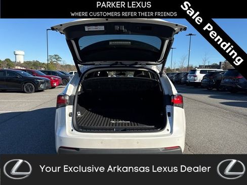 Used 2017 Lexus NX 200t FWD w/ Premium Package image 12