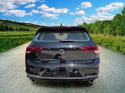 Used 2024 Volkswagen GTI S FWD image 3