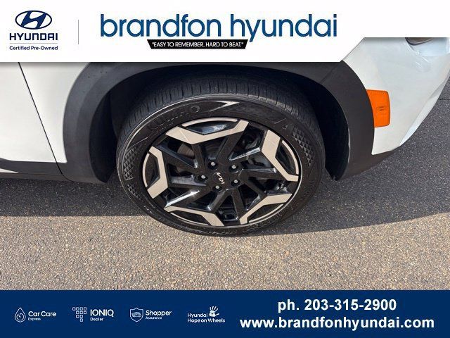 Used 2025 Kia Seltos SX w/ SX Sunroof Package AWD/4WD image 33