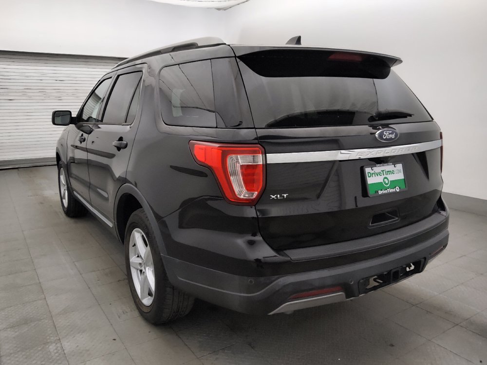Used 2019 Ford Explorer XLT w/ Class III Trailer Tow Package FWD image 5