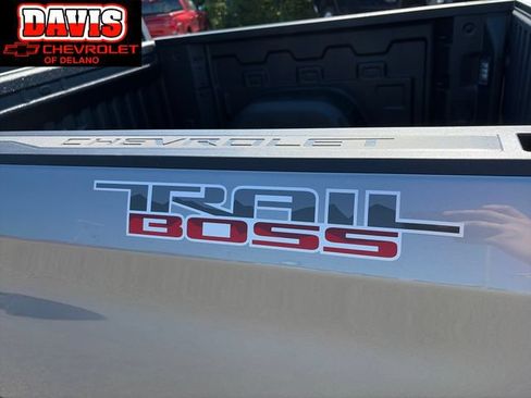 New 2026 Chevrolet Silverado 1500 LT Trail Boss w/ LT Trail Boss Premium Package AWD/4WD image 18