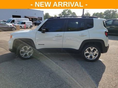 Used 2023 Jeep Renegade Limited AWD/4WD image 6