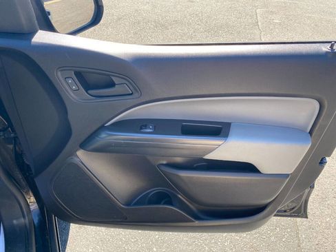 Used 2019 Chevrolet Colorado W/T image 22