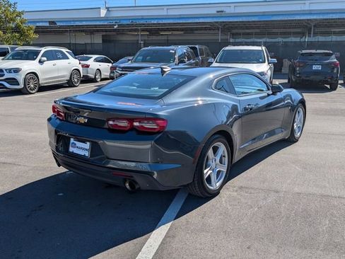 Certified 2023 Chevrolet Camaro LT image 13
