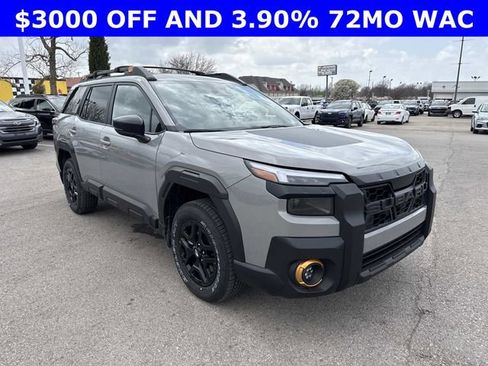 New 2026 Subaru Outback Wilderness image 1