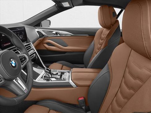 New 2026 BMW M850i xDrive Convertible AWD/4WD image 6