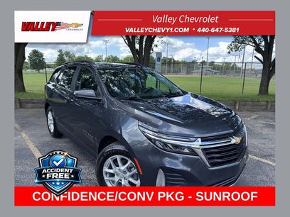 Used 2023 Chevrolet Equinox LT