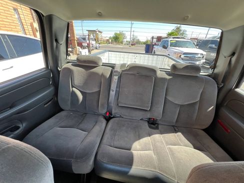Used 2005 GMC Sierra 1500 SLE w/ Light Duty Power Package RWD image 29