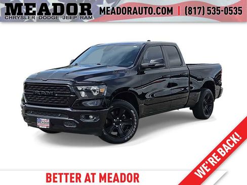 Used 2023 RAM 1500 Lone Star image 1