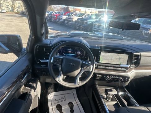 New 2026 Chevrolet Silverado 1500 LT Trail Boss w/ LT Trail Boss Premium Package image 27