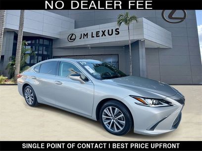 Certified 2019 Lexus ES 350