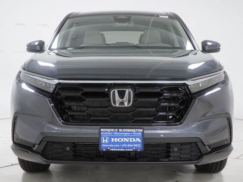 New 2026 Honda CR-V EX-L image 2