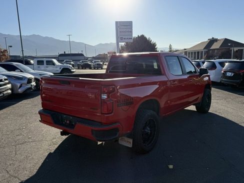 Used 2019 Chevrolet Silverado 1500 RST w/ All-Star Edition image 6