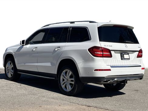 Used 2017 Mercedes-Benz GLS 450 4MATIC image 26