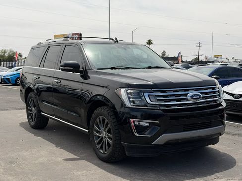 Used 2021 Ford Expedition Limited RWD image 14
