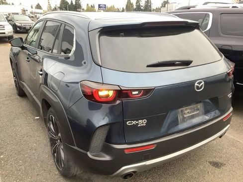 Used 2023 MAZDA CX-50 AWD 2.5 Turbo w/ Cargo Package image 3