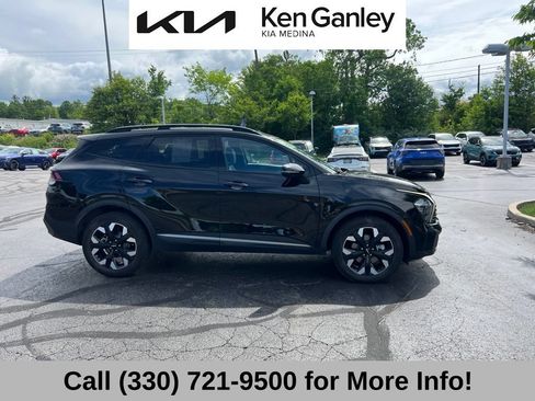 Used 2023 Kia Sportage X-Line w/ X-Line Premium Package AWD/4WD image 8