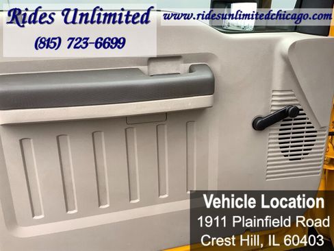 Used 2008 Ford F350 XL AWD/4WD image 11