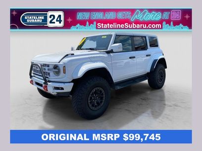 Used 2024 Ford Bronco Raptor