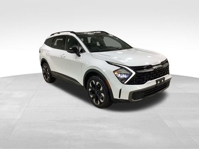 Certified 2023 Kia Sportage X-Line w/ X-Line Premium Package