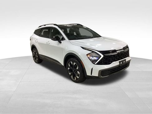 Certified 2023 Kia Sportage X-Line w/ X-Line Premium Package image 4