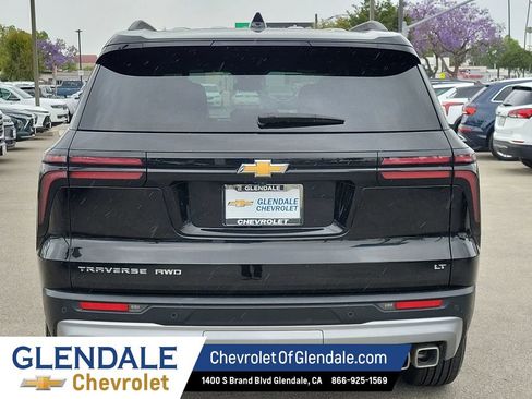 Certified 2024 Chevrolet Traverse LT AWD/4WD image 13