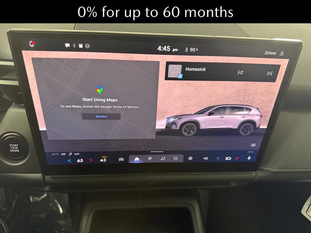 New 2026 MAZDA CX-5 Select AWD/4WD image 28