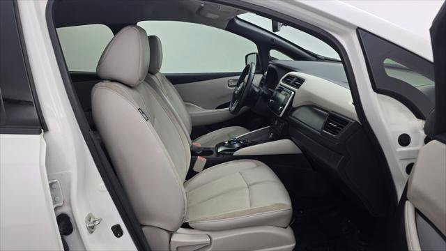 Used 2019 Nissan Leaf SL w/ SL Technology Package FWD image 22