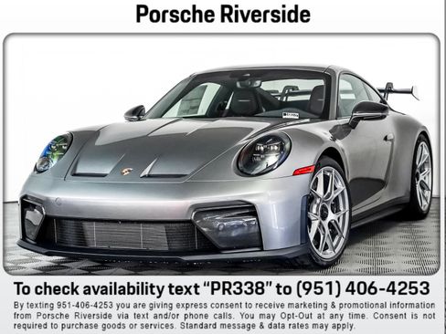 Used 2026 Porsche 911 GT3 RWD image 1