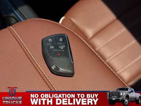 Used 2023 GMC Sierra 1500 Denali Ultimate AWD/4WD image 34