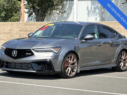 Used 2025 Acura Integra Type S FWD image 8