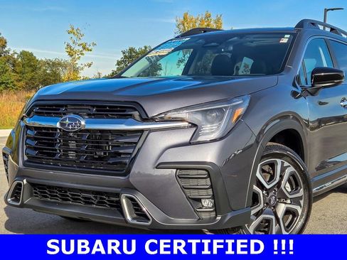 Certified 2025 Subaru Ascent Touring w/ Popular Package #2 image 2