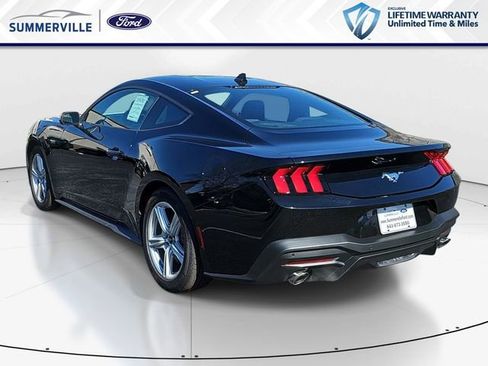 New 2026 Ford Mustang Coupe RWD image 7