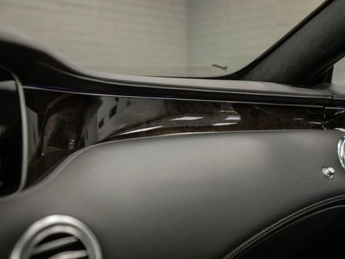 Used 2016 Mercedes-Benz S 550 4MATIC Coupe image 26