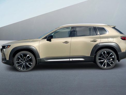 New 2025 MAZDA CX-50 AWD 2.5 Turbo w/ Accent Package image 6