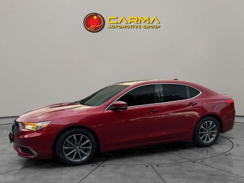 Used 2020 Acura TLX image 2