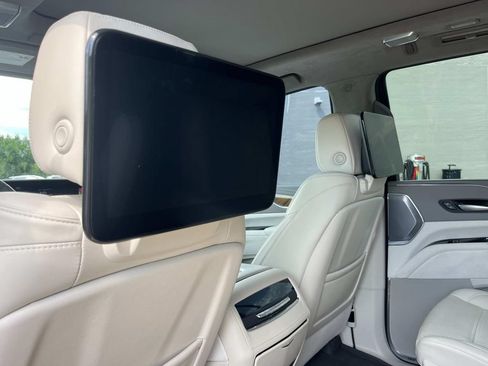 Certified 2023 Cadillac Escalade Sport Platinum w/ LPO, ONYX Package AWD/4WD image 22