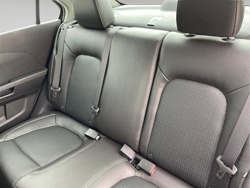 Used 2017 Chevrolet Sonic Premier w/ Driver Confidence Package image 16