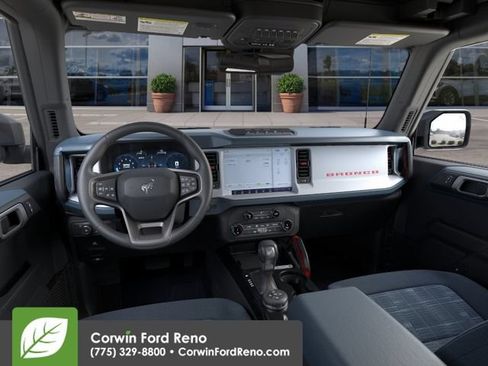 New 2026 Ford Bronco Heritage Edition AWD/4WD image 9