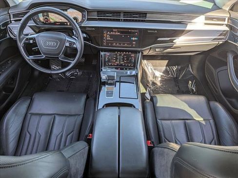 Used 2021 Audi A8 L 4.0T w/ Executive Plus Package image 17