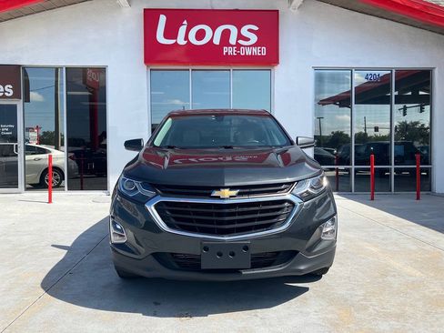 Used 2019 Chevrolet Equinox LT FWD image 1