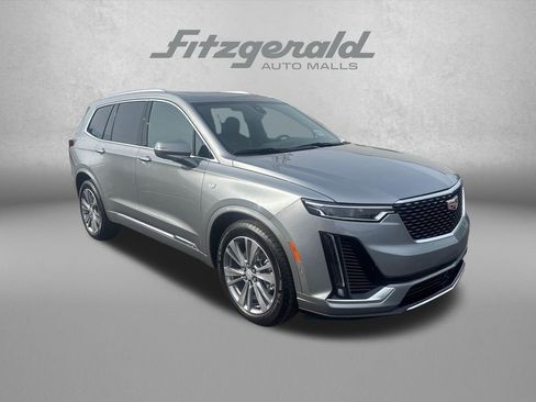 Certified 2025 Cadillac XT6 Premium Luxury w/ Platinum Package AWD/4WD image 1