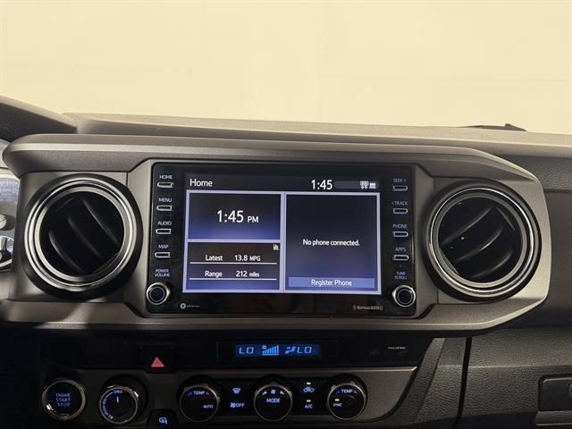 Certified 2022 Toyota Tacoma TRD Sport w/ Technology Package AWD/4WD image 15